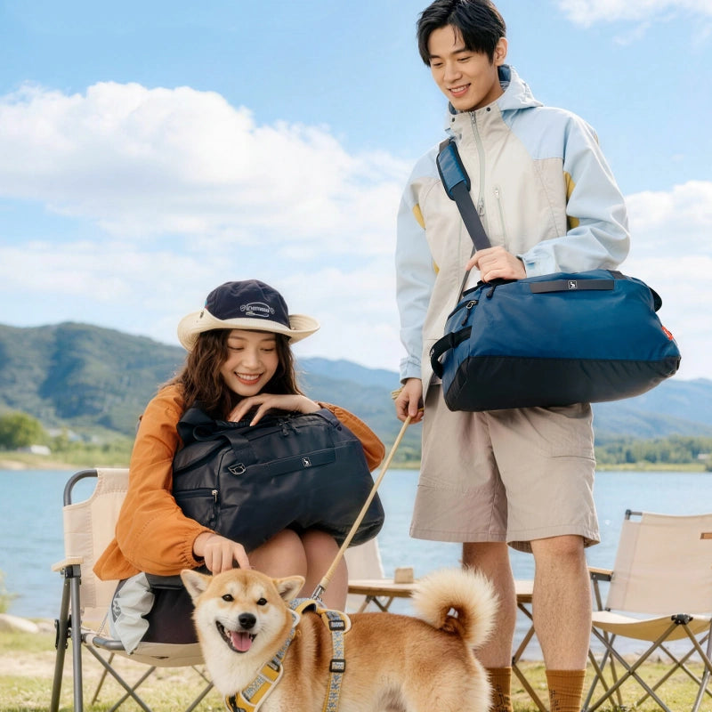 OIWAS Lightweight Travel Duffel Bag
