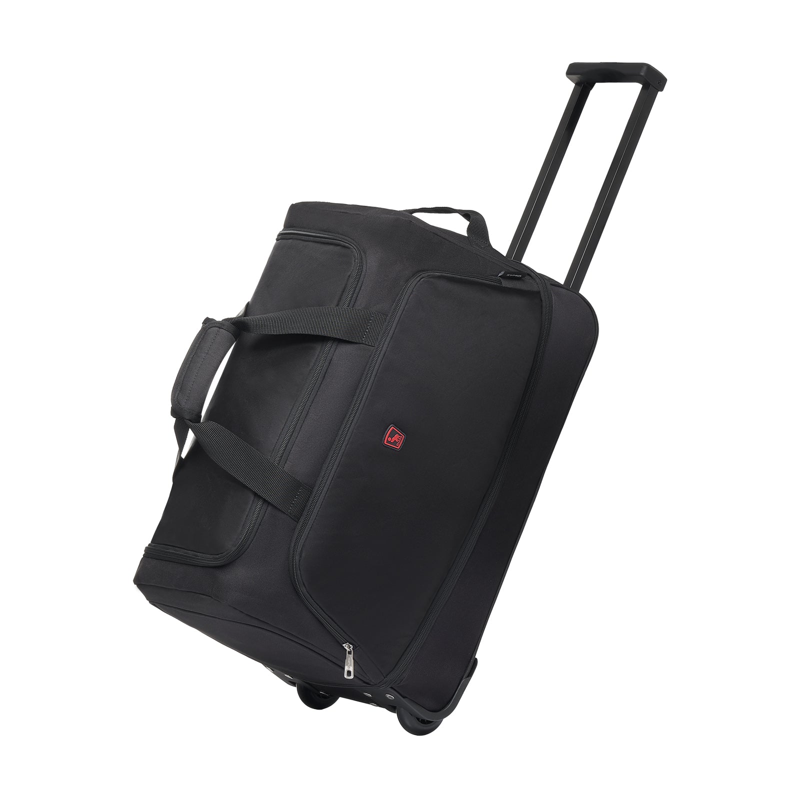 OIWAS Rolling Duffle Bag with Wheels