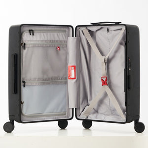 SLASH Aluminum Frame Suitcase
