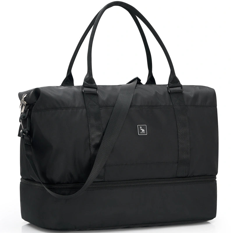 OIWAS Foldable Duffle Bag for Travel