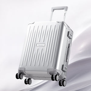 MECHANIC Aluminum Carry-On Luggage