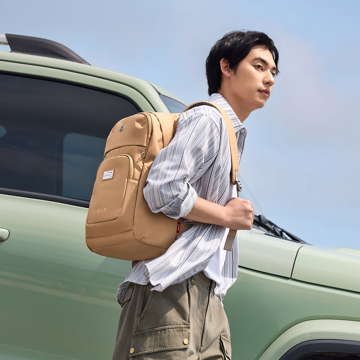 ESCAPE 14" Laptop Backpack for Men