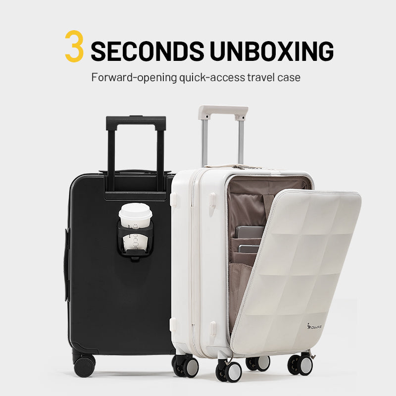 FUSION 20” Carry On Luggage