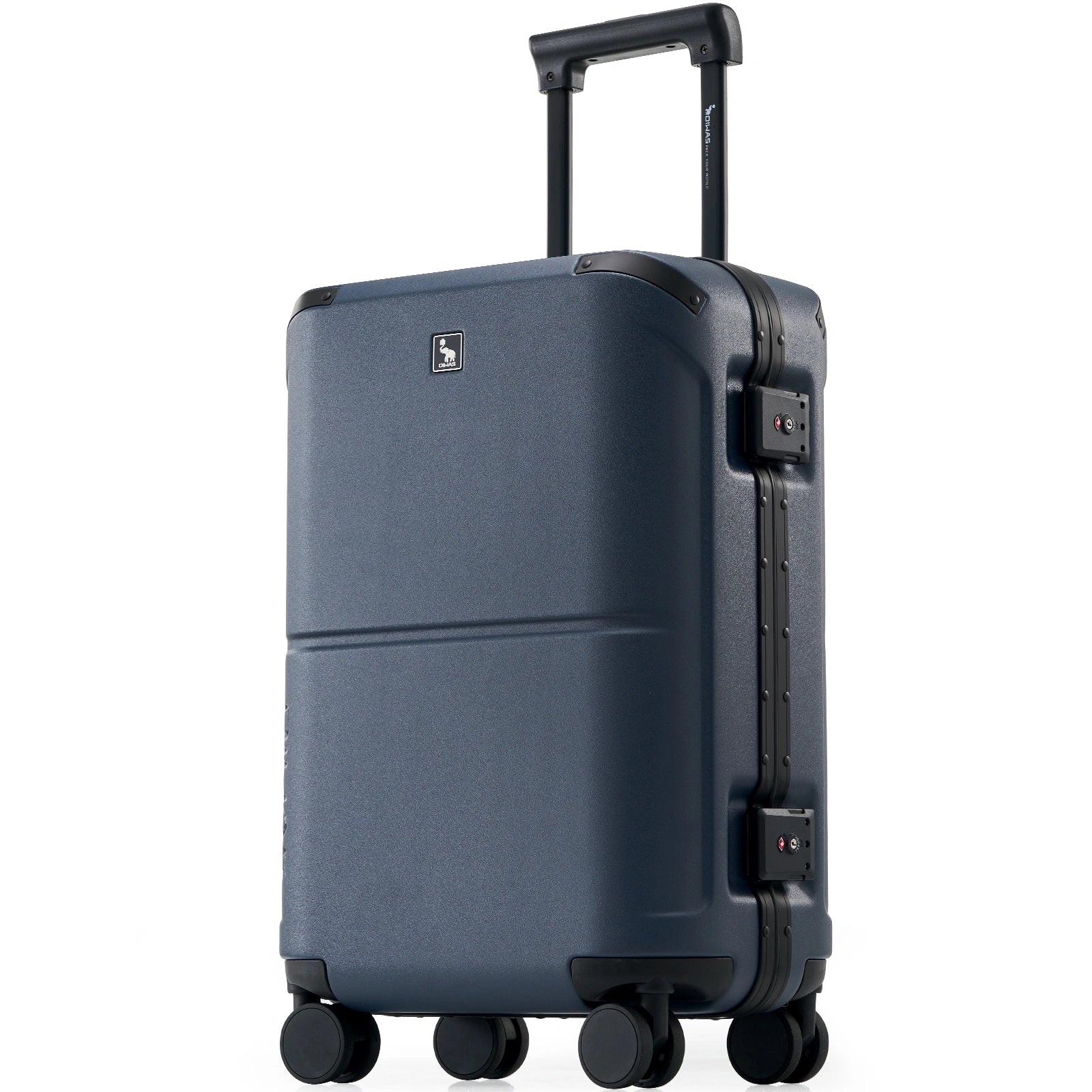Horizon X Series Aluminum Frame Carry-On Luggage