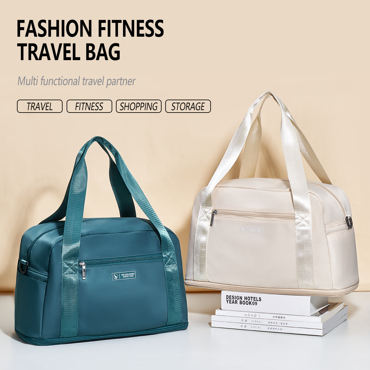 OIWAS Faltbare Reisetaschen Outdoor Reisetasche