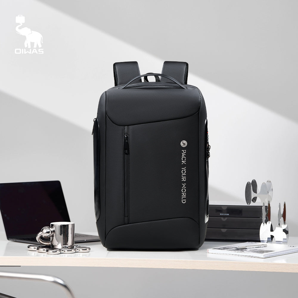 Anti theft backpack usb port on sale