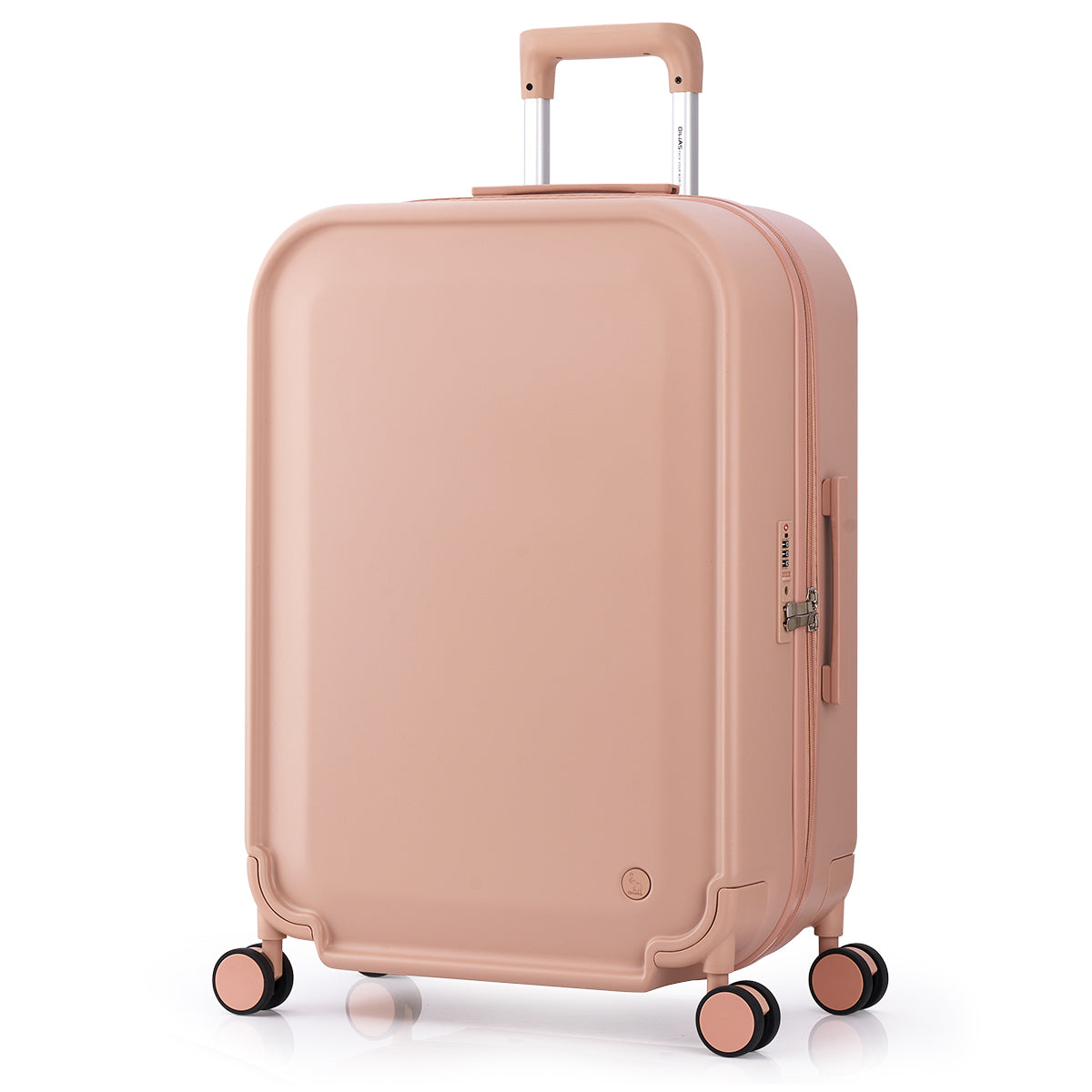 ROUNDO Carry on Luggage 20" with TSA Lock