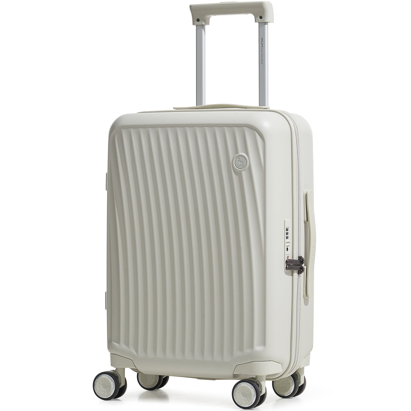 SMOOTH 20”Carry On Luggage 24”/28” Check In Luggage