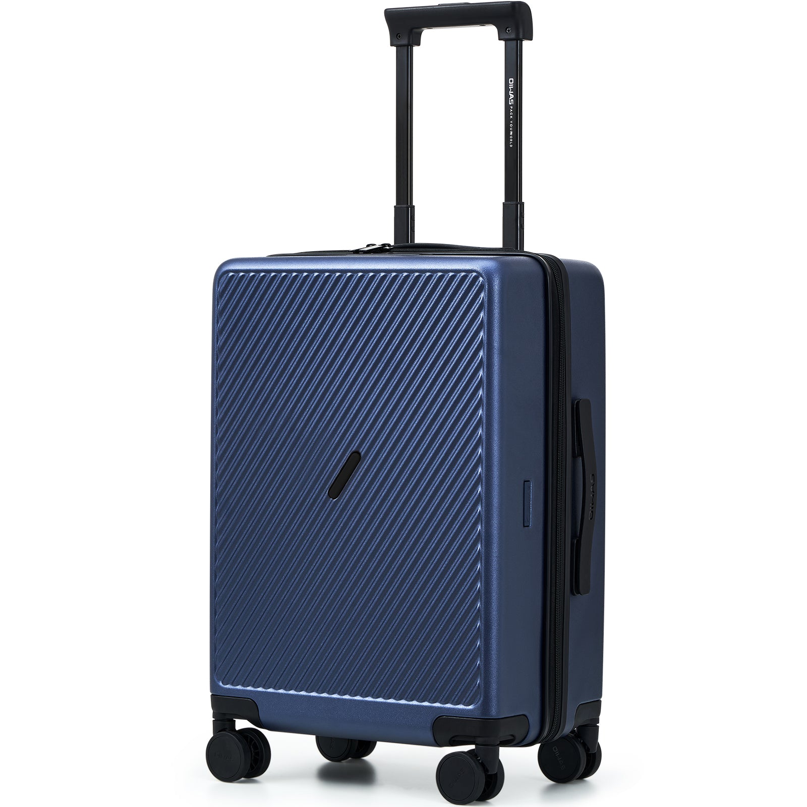 SLASH DIY Hard Shell Suitcase 20”Carry On 24”/28” Check In Luggage