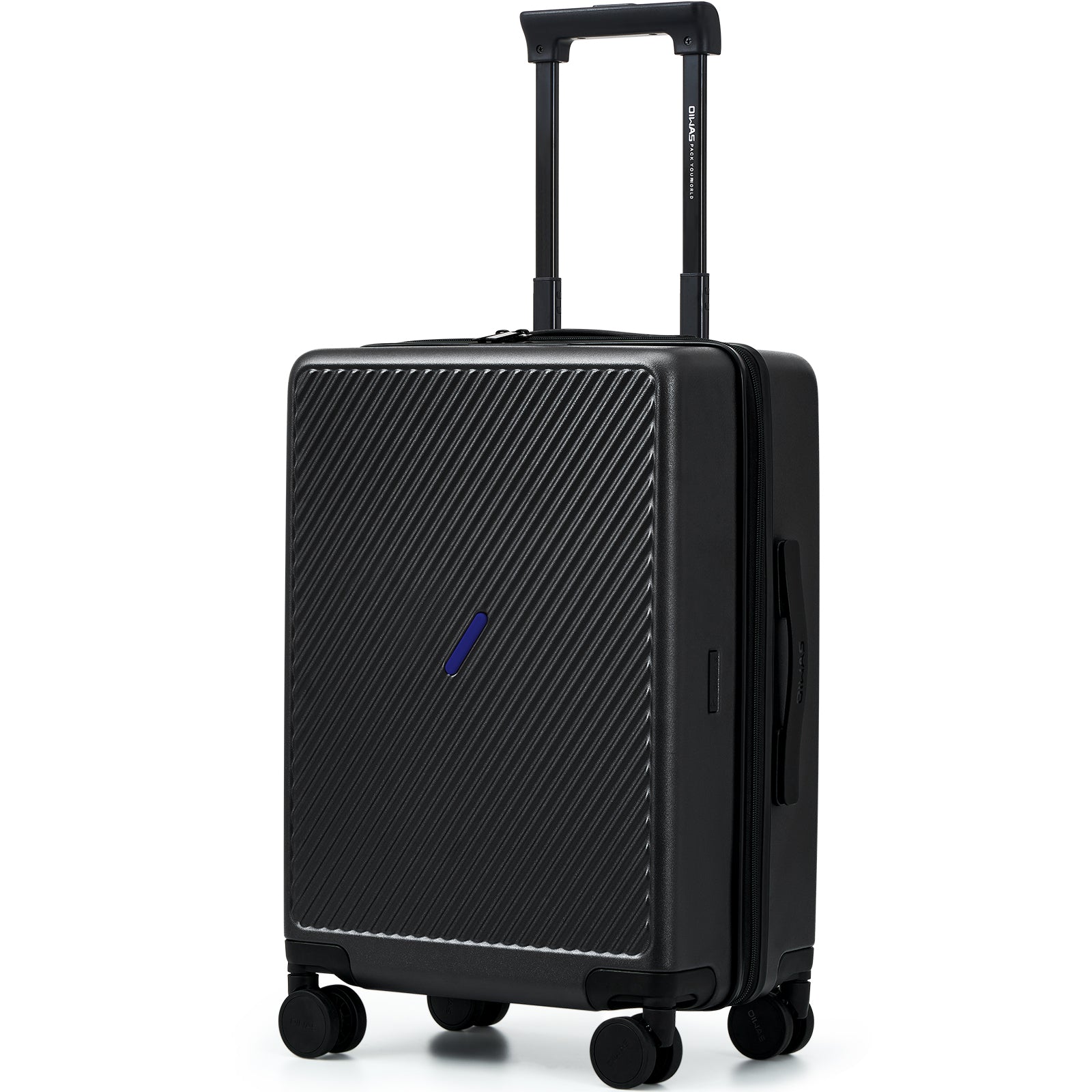 SLASH DIY Hard Shell Suitcase 20”Carry On 24”/28” Check In Luggage