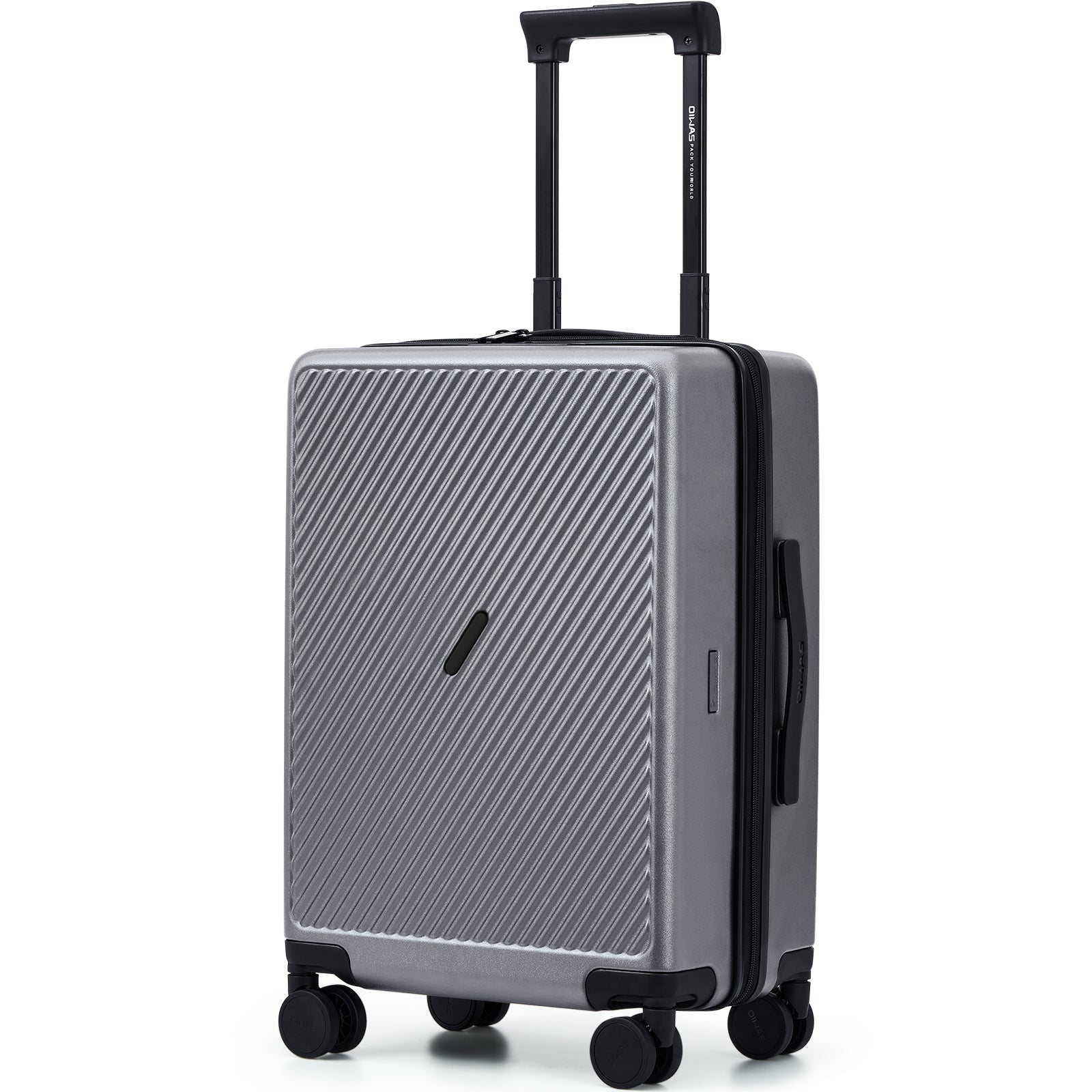 SLASH DIY Hard Shell Suitcase 20”Carry On 24”/28” Check In Luggage