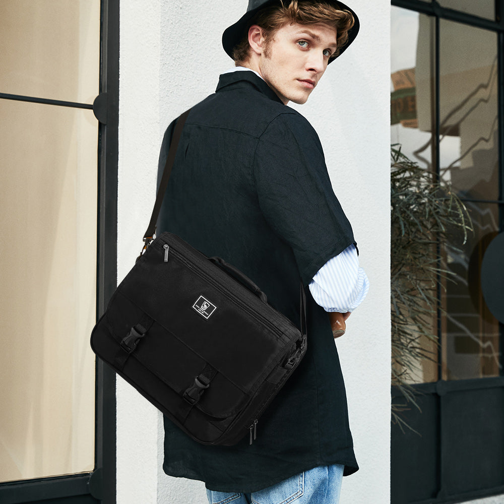 OIWAS 15.6 Inch Messenger Bag