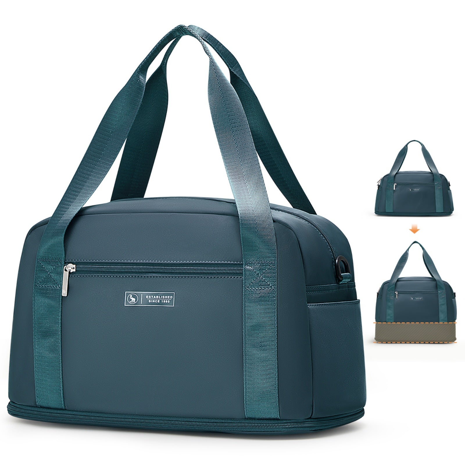 OIWAS Foldable Travel Duffel Bags Outdoor Travel Bag