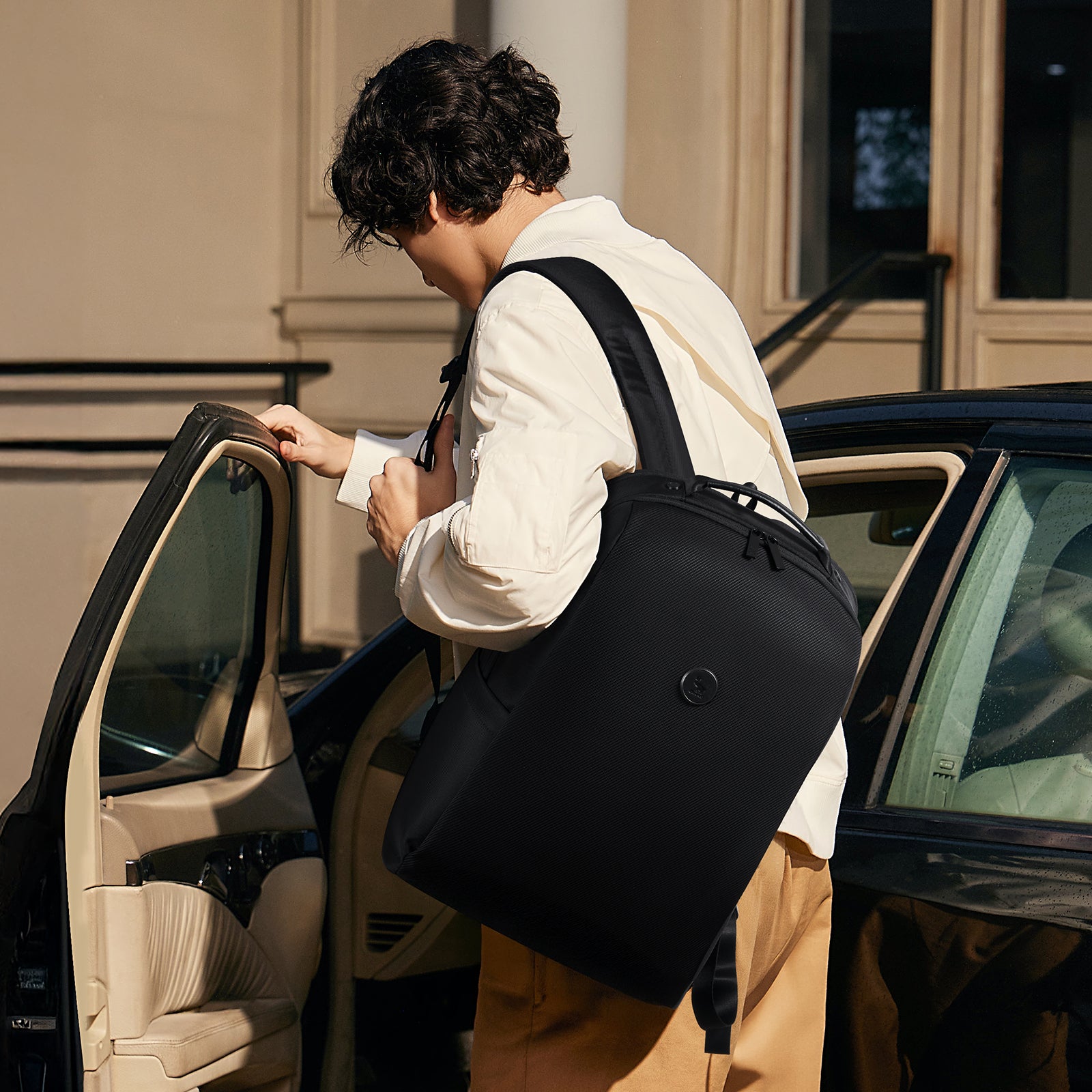 OIWAS Eternity Circle Series Backpack