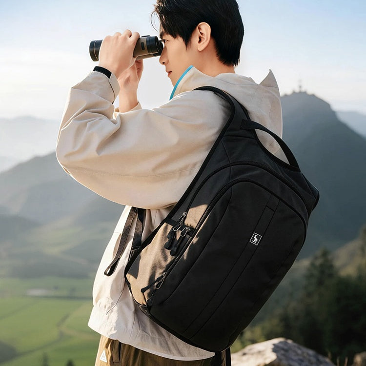 OIWAS Lightweight 15.6" Laptop Backpack Water-Resistant Travel Business Bag