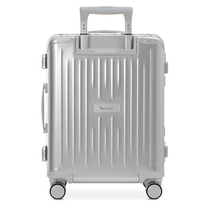 MECHANIC Aluminum Carry-On Luggage