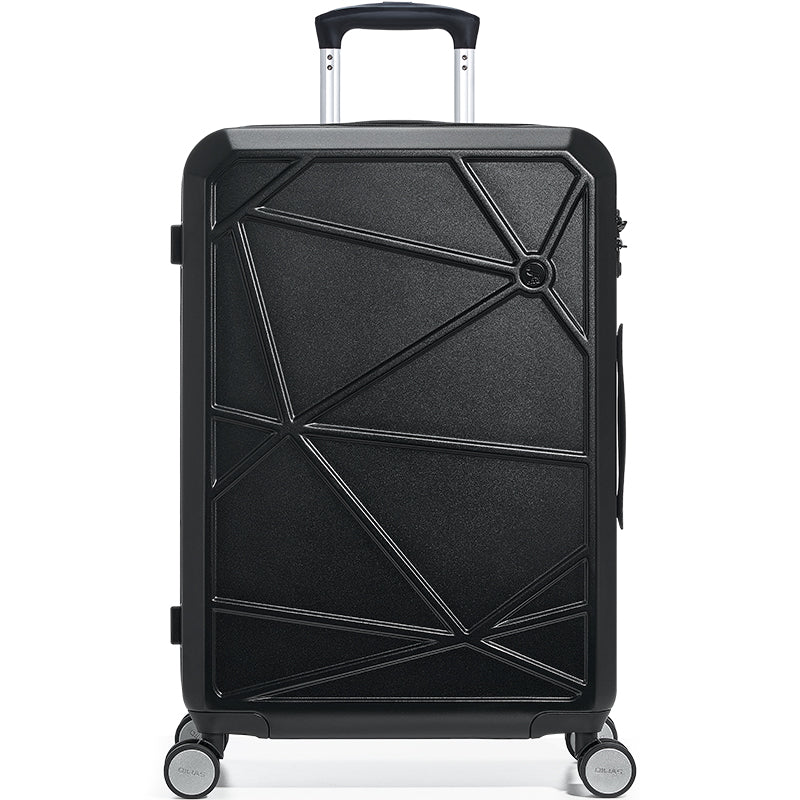 NEST Collection 20" Carry On Luggage 24" Check In Suitcace