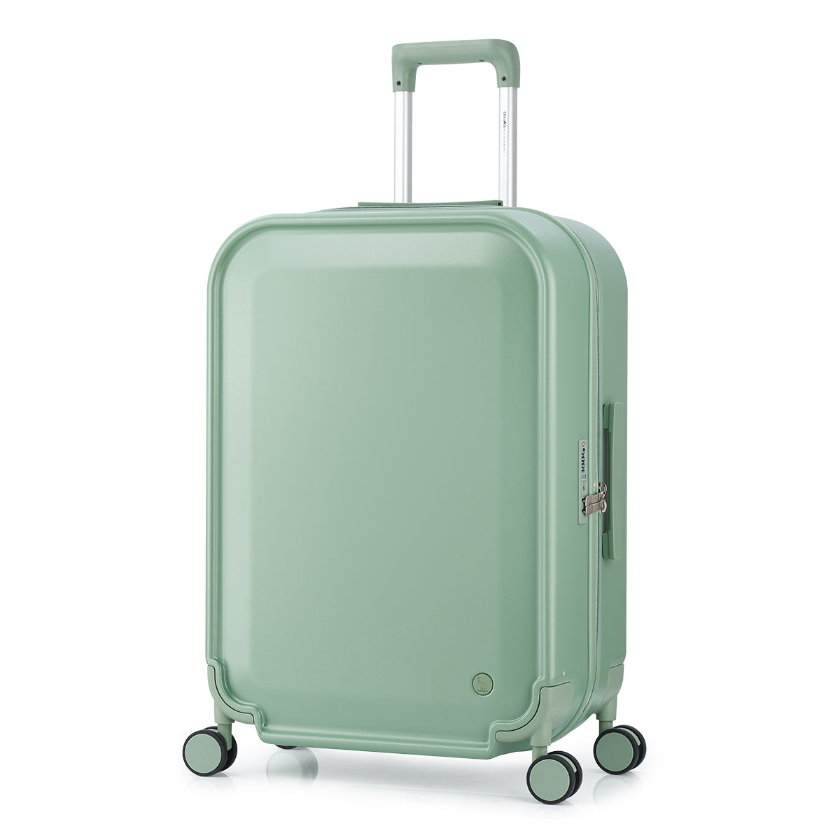 ROUNDO Carry on Luggage 20" with TSA Lock