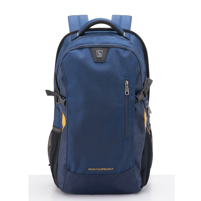 OIWAS Modischer Herren-Rucksack, Oxford-Laptoptasche
