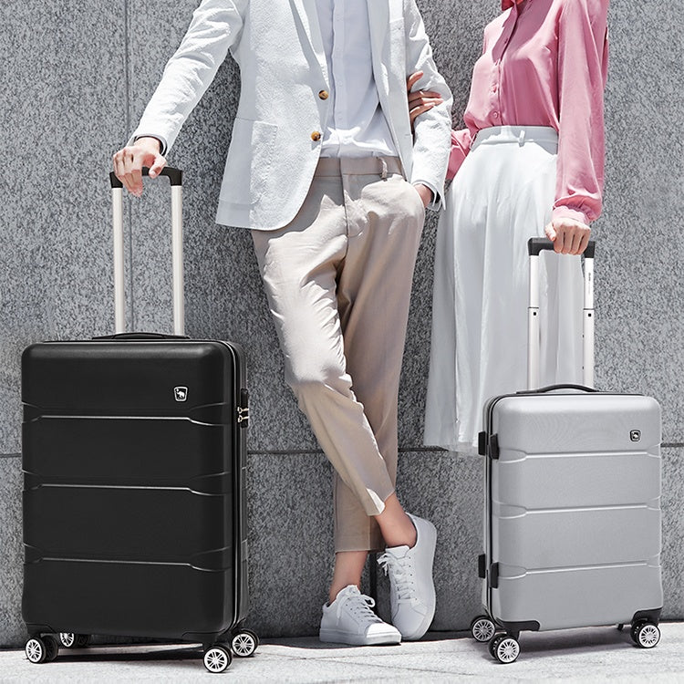 OIWAS Lightweight Luggage 20" Carry On Suitcase