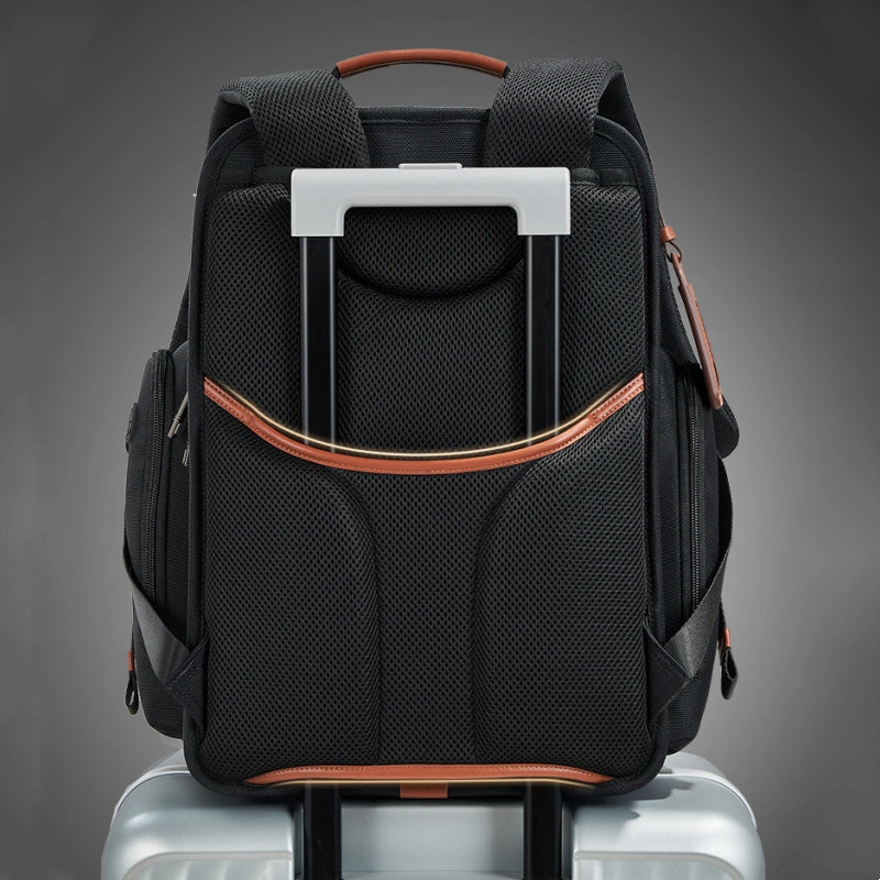 OIWAS ELITE Collection 15.6" Laptop Backpack
