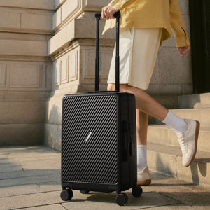 SLASH Aluminum Frame Suitcase