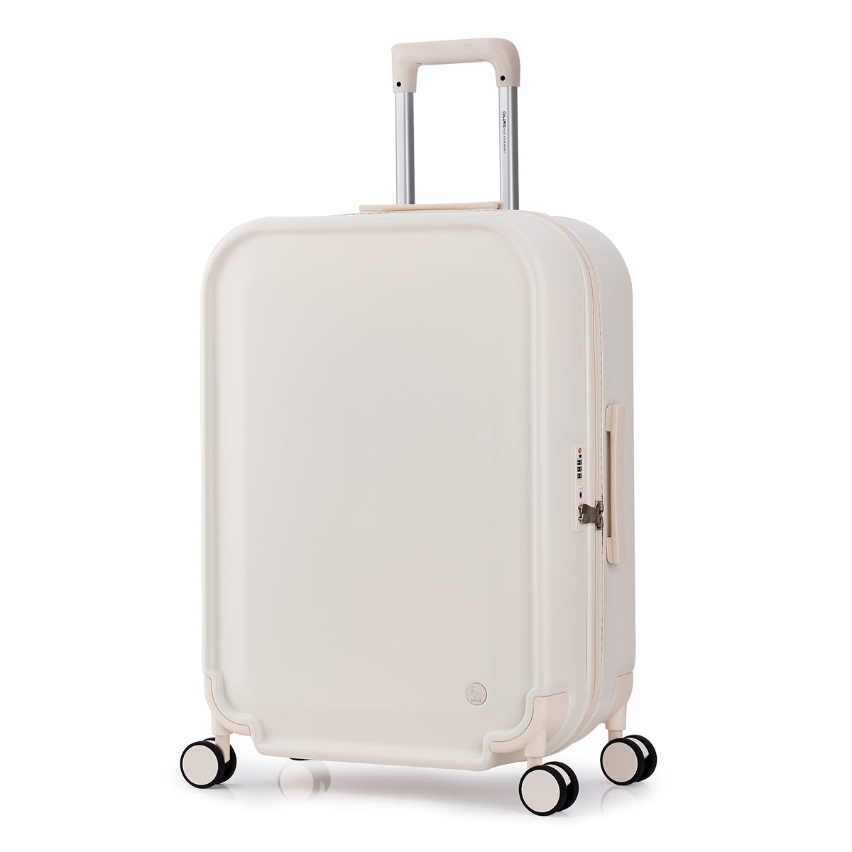 ROUNDO Carry on Luggage 20" with TSA Lock