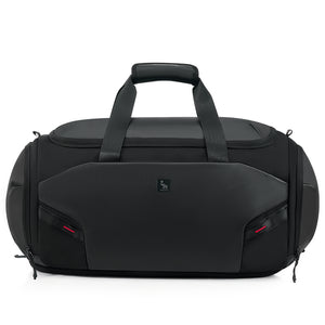 ELEPHANTOM Multifunctional Travel Bag showcasing its spacious design and durable nylon fabric.