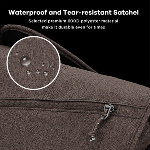 Men's messenger bag multi-color optional large-capacity fashion waterproof leisure bag OIWAS丨Pack Your World丨Bags, Backpack & Luggage