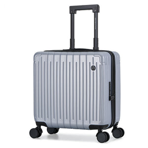 OIWAS-18inch-CarryOn-Grey-Left