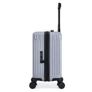 OIWAS-18inch-CarryOn-Grey-Side