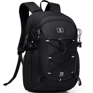 OIWAS-20L-Hiking-Backpack-Black-Right