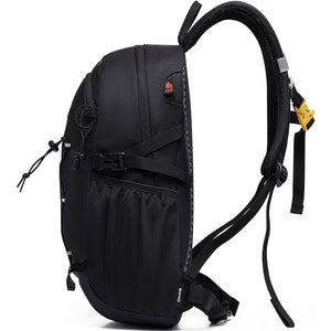 OIWAS-20L-Hiking-Backpack-Black-Side