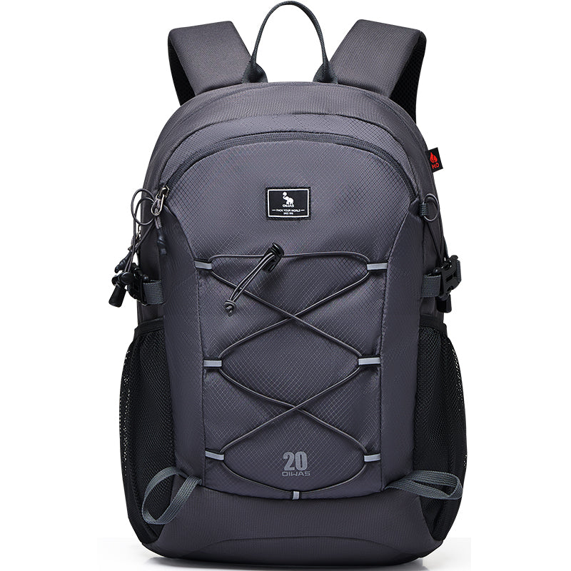 OIWAS-20L-Hiking-Backpack-Grey