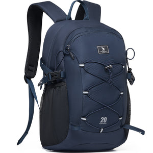 OIWAS-20L-Hiking-Backpack-Navy-Right
