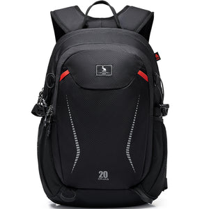 OIWAS-20L-Ultralight-Camping-Backpack-Black