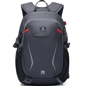 OIWAS-20L-Ultralight-Camping-Backpack-Grey