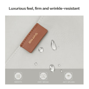 OIWAS City Wanderer grey travel bag worn crossbody in city street