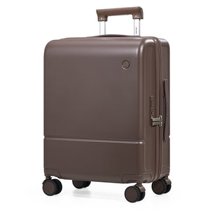OIWAS-Cloude-CarryOn-Brown-Left