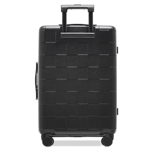 OIWAS CUBE 20" Carry On – Lightweight Polycarbonate Luggage with Iconic Design