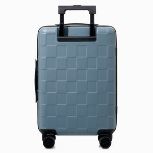 OIWAS CUBE 20" Carry On – Lightweight Polycarbonate Luggage with Iconic Design