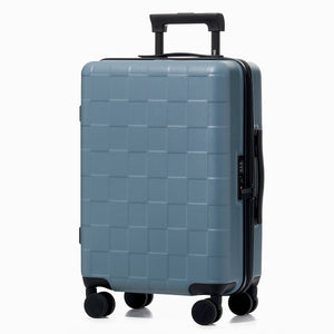 OIWAS CUBE 20" Carry On – Lightweight Polycarbonate Luggage with Iconic Design
