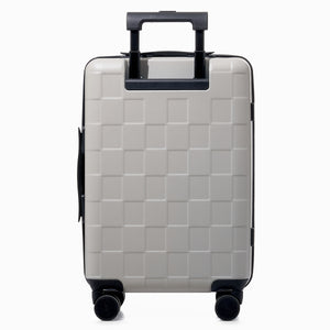 OIWAS CUBE 20" Carry On – Lightweight Polycarbonate Luggage with Iconic Design