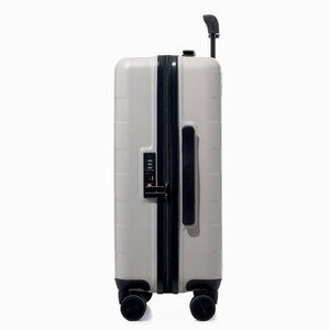 OIWAS CUBE 20" Carry On – Lightweight Polycarbonate Luggage with Iconic Design