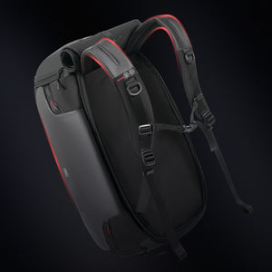 OIWAS ELEPHANTOM Travel Bag wiyh hidden straps, the bottom can be rolled up for storage, making it more flexible to carry