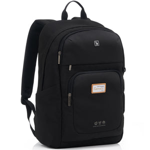 OIWAS-ESCAPE-14inch-Laptop-Backpack-for-Men-Black-Right
