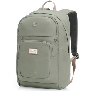 OIWAS-ESCAPE-14inch-Laptop-Backpack-for-Men-Green-Left