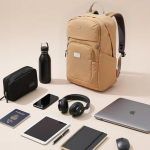 OIWAS-ESCAPE-14inch-Laptop-Backpack-for-Men-Orange-Capacity