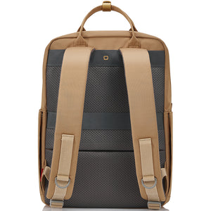 OIWAS-ESCAPE-14inch-Laptop-Backpack-for-Women-Orange-Back