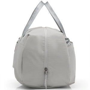 OIWAS-ESCAPE-Collection-Duffel-Bag-Grey-Side
